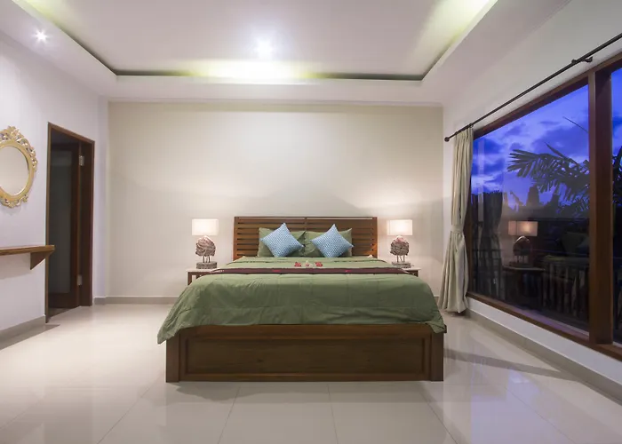 Umah Diuma ゲストハウス Mas (Bali)
