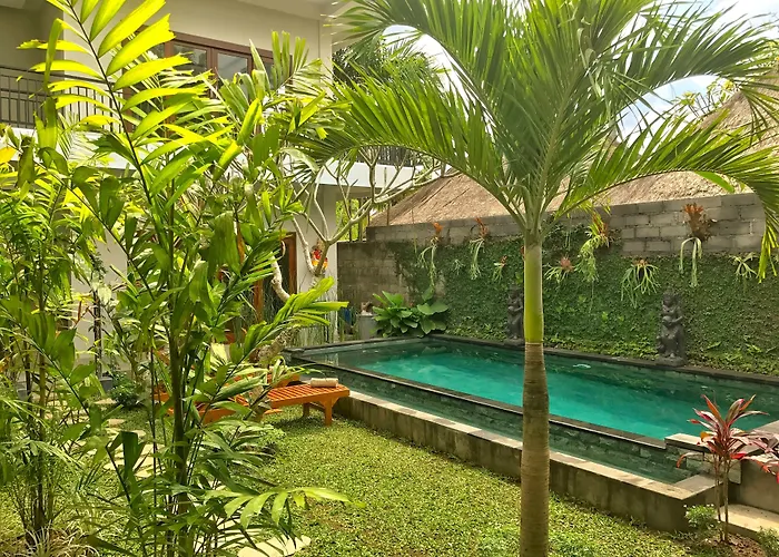 ゲストハウス Umah Diuma Mas (Bali)
