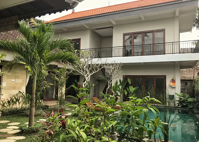 ゲストハウス Umah Diuma Mas (Bali)