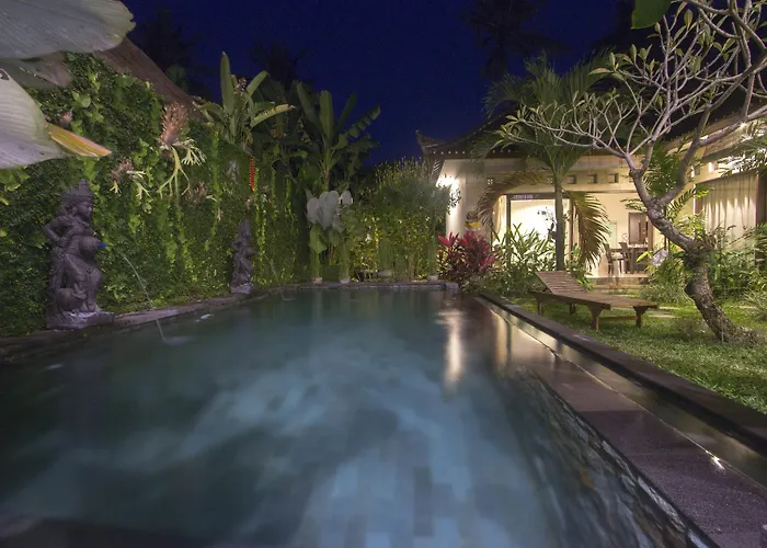 Umah Diuma ゲストハウス Mas (Bali)