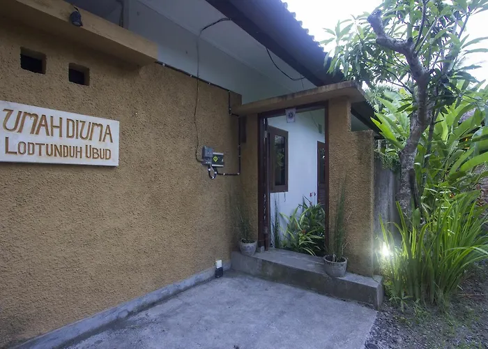 ゲストハウス Umah Diuma Mas (Bali)