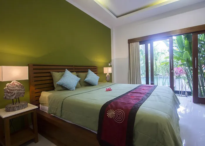 ゲストハウス Umah Diuma Mas (Bali)