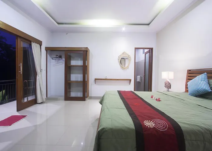 Umah Diuma ゲストハウス Mas (Bali)