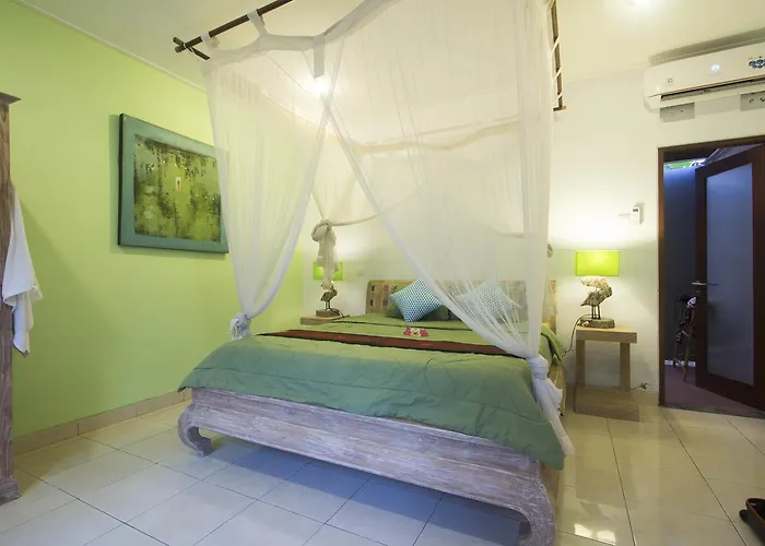 Umah Diuma ゲストハウス Mas (Bali)
