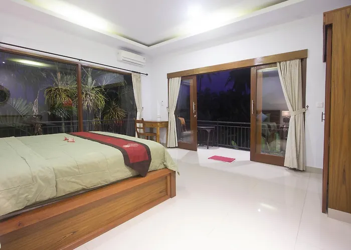 ゲストハウス Umah Diuma Mas (Bali)